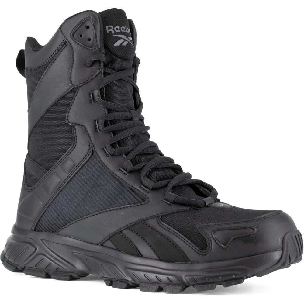 imageReebok Work Hyperium Tactical 8quot Boot Mens BootBlack