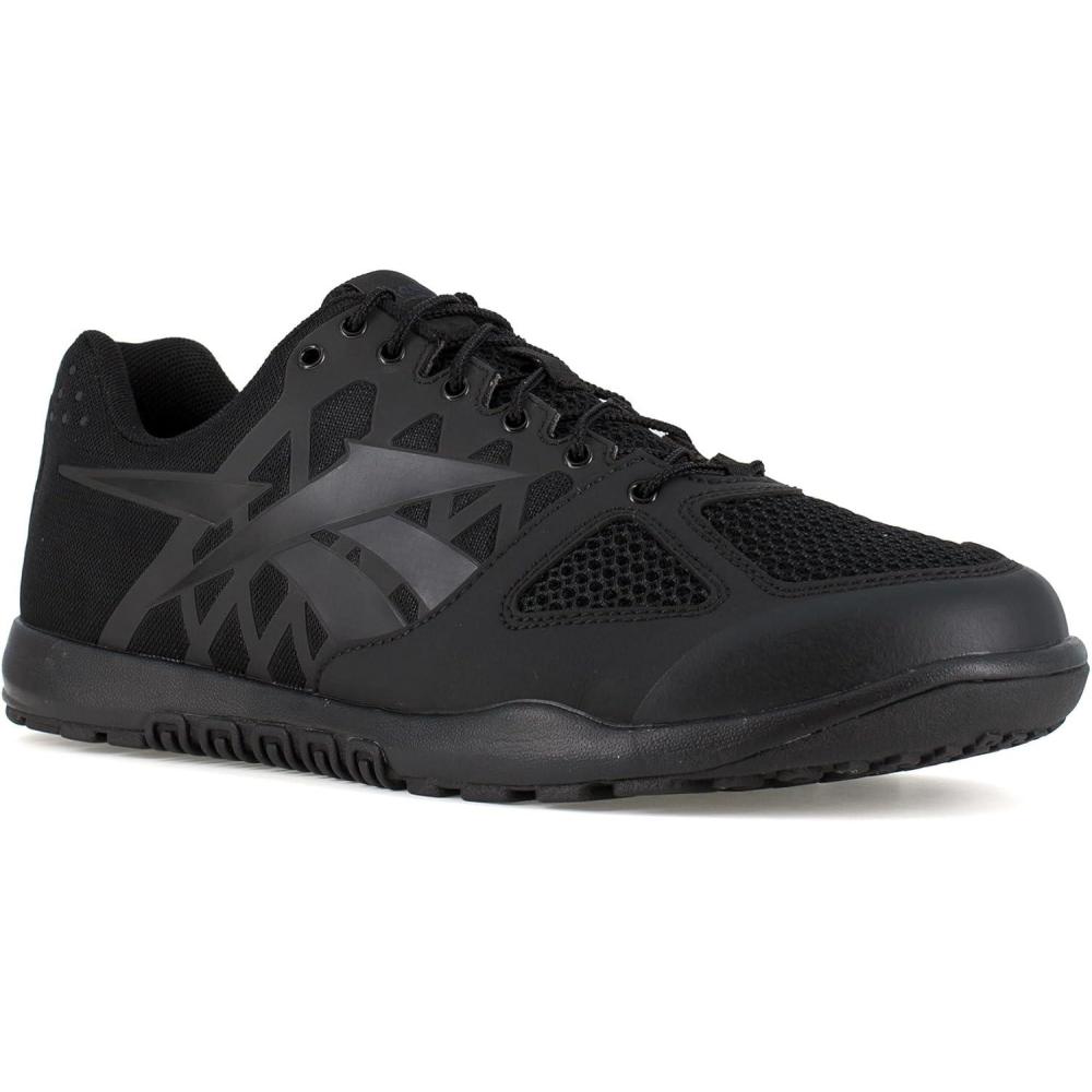 imageReebok Work Nano Tactical Shoe Mens BootBlack