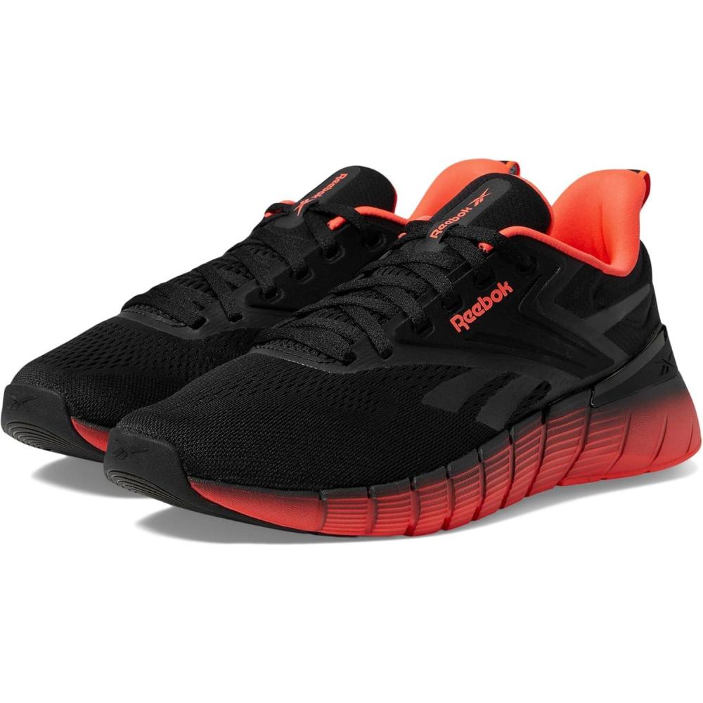 imageReebok Work Nano Tactical Shoe Mens BootBlackDigital Coral