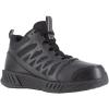 imageReebok Mens Floatride Energy MidCut Tactical Boot Military ampamp TacticalBlack