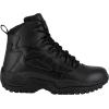 imageReebok Mens Rapid Response Rb Rb8678 Stealth 6 Boot with Side Zipper Black Soft Toe Hiking ShoeBlack