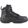 imageReebok Mens Rb8694 Rapid Response Rb Composite Toe 6quot Tactical Stealth Boot Sidezipper Desert Tan Military ampamp Tactical BootsBlack
