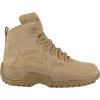 imageReebok Mens Rb8694 Rapid Response Rb Composite Toe 6quot Tactical Stealth Boot Sidezipper Desert Tan Military ampamp Tactical BootsTan