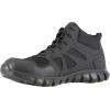 imageReebok Mens Sublite Cushion Tactical Soft Toe Lifestyle Work ampamp Safety ShoesBlack