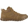 imageReebok Mens Sublite Cushion Tactical Soft Toe Lifestyle Work ampamp Safety ShoesCoyote