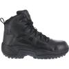 imageReebok Womens Rapid Response Rb 6 Inch Electrical Composite Toe WorkDuty  BlackBlack