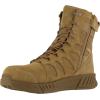 imageReebok Work Floatride Energy Tactical 8quot Composite Toe Mens OxfordCoyote