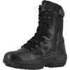 imageReebok Work Rapid Response RB 8quot Boot Womens BootBlack