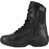 imageReebok Work Rapid Response RB 8quot Boot Womens BootBlack