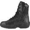 imageReebok Work Rapid Response RB 8quot Composite Toe Mens BootBlack