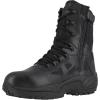 imageReebok Work Rapid Response RB 8quot Composite Toe Mens BootBlack
