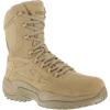 imageReebok Work Rapid Response RB 8quot Composite Toe Mens BootDesert Tan
