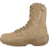 imageReebok Work Rapid Response RB 8quot Composite Toe Mens BootDesert Tan