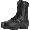 imageReebok Work Rapid Response RB 8quot WP Boot Womens BootBlack