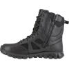 imageReebok Work Sublite Cushion Tactical 8quot WP Mens BootBlack