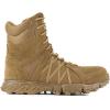 imageReebok Work Trailgrip Tactical 8quot Side Zip Mens BootCoyote