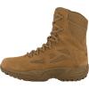 imageReebok Work Womens Rapid Response 8 Inch Electrical  BrownCoyote