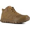 imageReebok Mens Sublite Cushion Tactical Soft Toe Lifestyle Work ampamp Safety ShoesCoyote