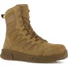 imageReebok Work Floatride Energy Tactical 8quot Composite Toe Mens OxfordCoyote