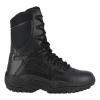 imageReebok Work RAPID RESPONSE 8quot Mens Boot 9 DM US BlackBlack