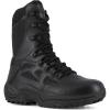 imageReebok Work Rapid Response RB 8quot Boot Womens BootBlack