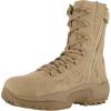 imageReebok Work Rapid Response RB 8quot CT Boot Womens BootDesert Tan