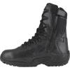 imageReebok Work Rapid Response RB 8quot Composite Toe Mens BootBlack
