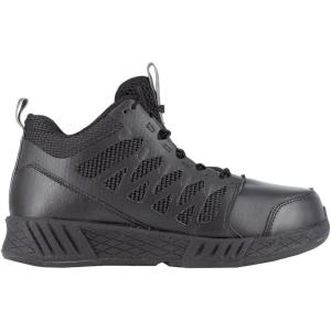 imageReebok Mens Floatride Energy MidCut Tactical Boot Military ampamp TacticalBlack
