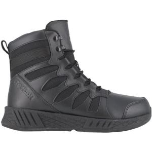 imageReebok Work Floatride Energy Tactical 8quot Composite Toe Mens OxfordBlack