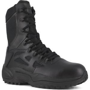 imageReebok Work Mens Rapid Response RB8895 Safety BootDesert TanBlack