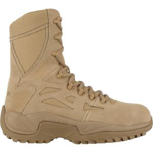 imageReebok Work Mens Rapid Response RB8895 Safety BootDesert TanDesert Tan