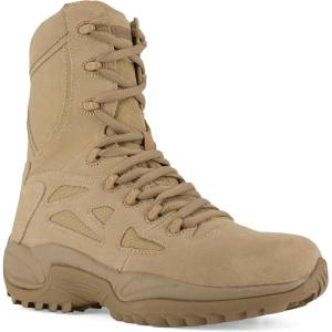 imageReebok Work Mens Rapid Response RB8895 Safety BootDesert TanDesertsuede