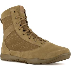imageReebok Work Nano Tactical 8quot Boot Mens BootCoyote