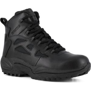 imageReebok Work Rapid Response RB 6quot WP Boot Mens BootBlack