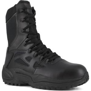 imageReebok Work Rapid Response RB 8quot CT Boot Womens BootBlack