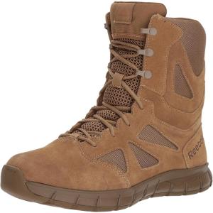 imageReebok Work Sublite Cushion Tactical 8quot WP Mens BootCoyote