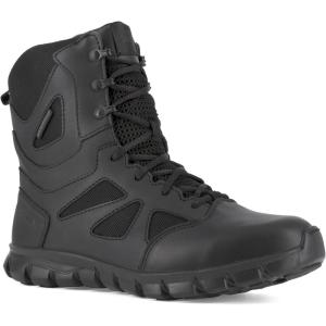 imageReebok Work Sublite Cushion Tactical 8quot WP Womens BootBlack
