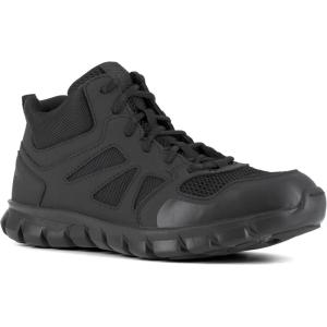 imageReebok Work Sublite Cushion Tactical Mid Womens BootBlack