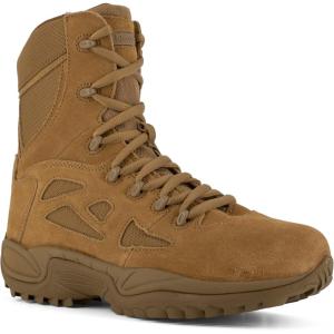 imageReebok Work Womens Rapid Response 8 Inch Electrical  BrownCoyote