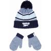 Vector Navy/Light Blue