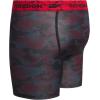 imageReebok Boys Boxer Briefs  2 Pack Soft Comfort Performance Stretch Underwear  Breathable Boxers for Boys 818Grey CamoBlack