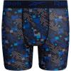 imageReebok Boys Boxer Briefs  3 Pack Soft Comfort Performance Stretch Boys Underwear  Breathable Boxers for Boy 618Black PrintStone GreySurf the Web