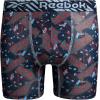 imageReebok Boys Boxer Briefs  3 Pack Soft Comfort Performance Stretch Boys Underwear  Breathable Boxers for Boy 618Maritime Blue PrintGrey RedMaritime Blue