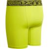 imageReebok Boys Boxer Briefs  4 Pack Soft Breathable MoistureWicking Boxers  Underwear Pack for Boys Sizes 618BlackPale Yellow GreenBlackTangerine