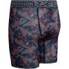 imageReebok Boys Boxer Briefs  4 Pack Soft Breathable MoistureWicking Boxers  Underwear Pack for Boys Sizes 618Monument PrintBlackSapphire BlueMaritime Blue