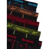 imageReebok Boys Boxer Briefs  5 Pack Breathable Performance Stretch Athletic Underwear Boxers for Boys with Contour Pouch 618BlackBlackBlackBlack PrintBlack Print