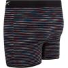 imageReebok Girls Bike Shorts  2 Pack Stretch Performance Dance Cartwheel Shorts for Girls  Seamless Underwear Shorties 616Black SpacedyeBlue