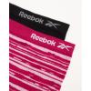 imageReebok Girls Bike Shorts  2 Pack Stretch Performance Dance Cartwheel Shorts for Girls  Seamless Underwear Shorties 616Pink JacquardBlack