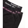 imageReebok Girls Bike Shorts  4 Pack Stretch Performance Dance Cartwheel Shorts for Girls  Seamless Underwear Shorties 616BlackBlack