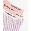 imageReebok Girls Bike Shorts  4 Pack Stretch Performance Dance Cartwheel Shorts for Girls  Seamless Underwear Shorties 616Pink Space DyeRose